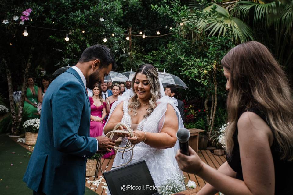 Casamento Juliana e Natanael