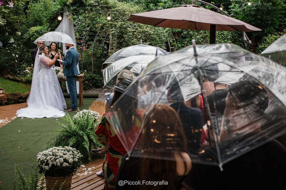 Casamento Juliana e Natanael