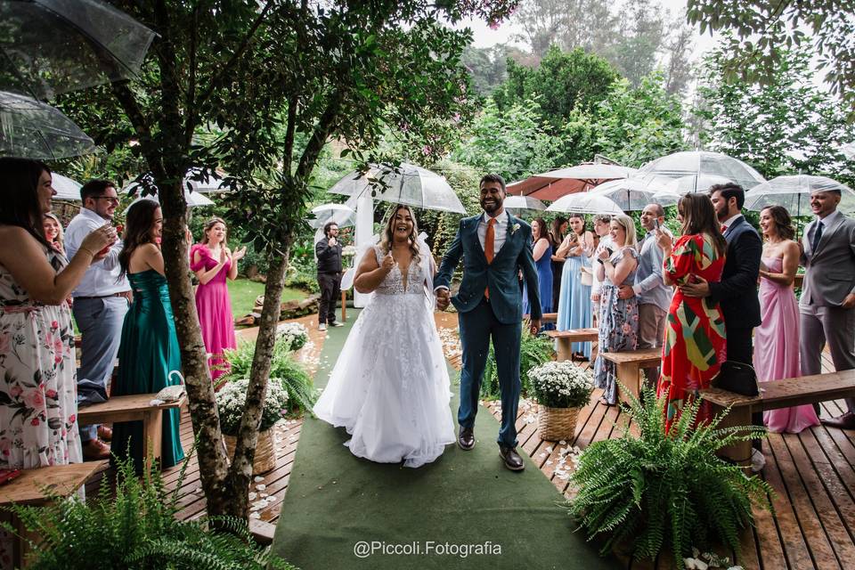 Casamento Juliana e Natanael