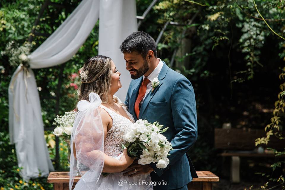 Casamento Juliana e Natanael