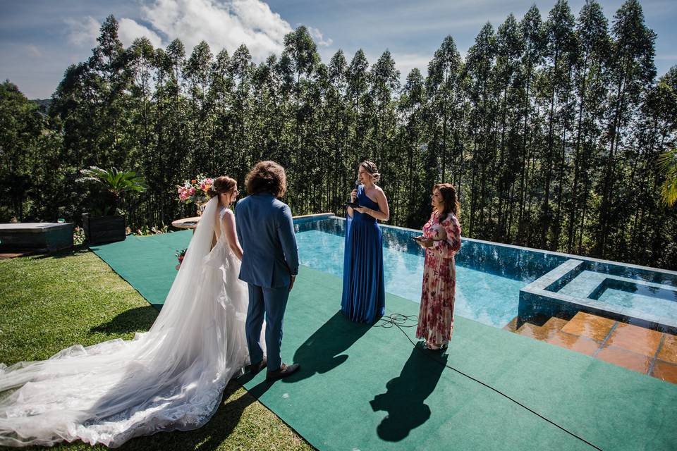 Casamento Karen e Mateus