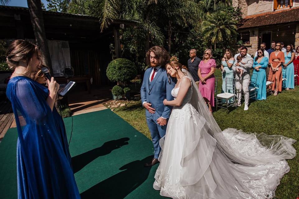 Casamento Karen e Mateus