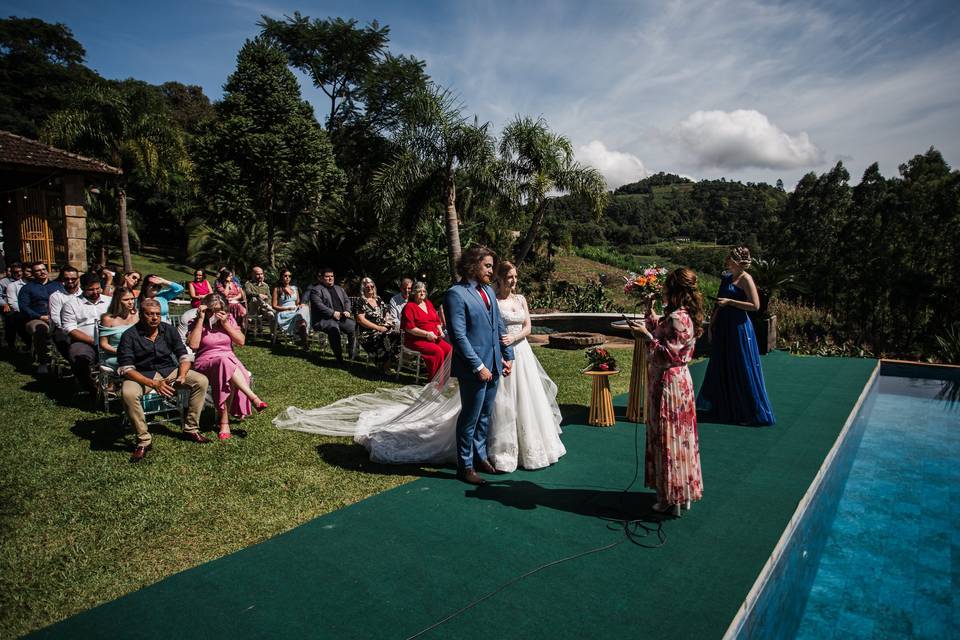 Casamento Karen e Mateus