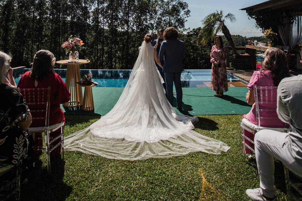 Casamento Karen e Mateus