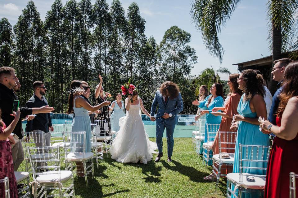 Casamento Karen e Mateus