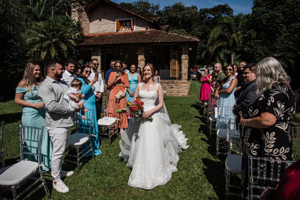 Casamento Karen e Mateus