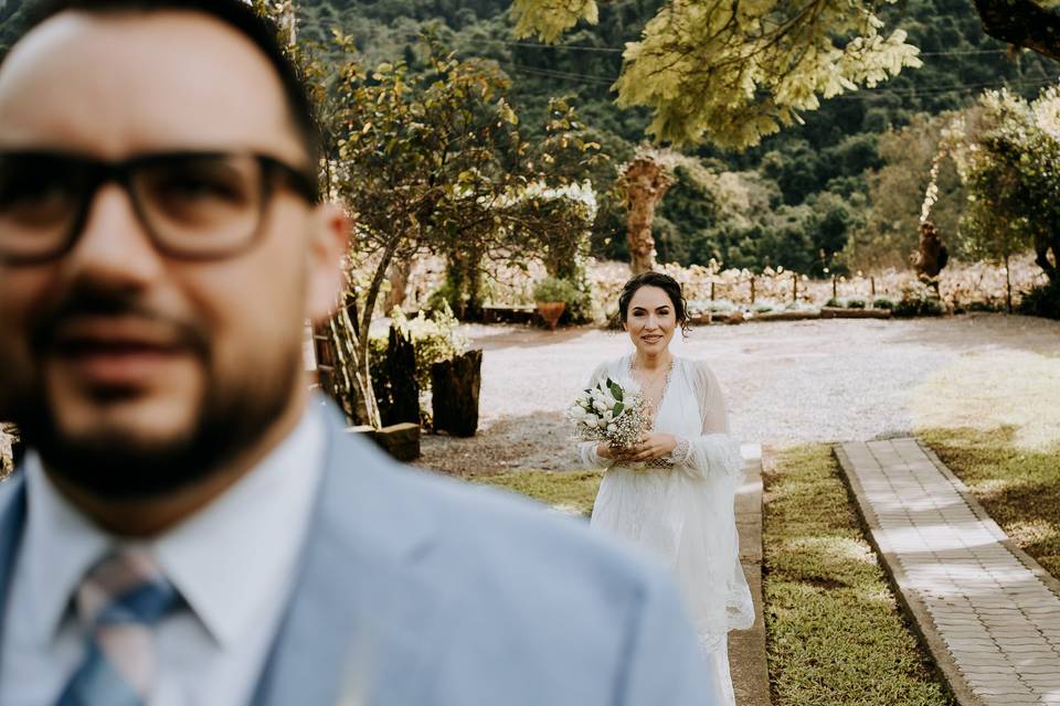 Casamento Marli e Anderson