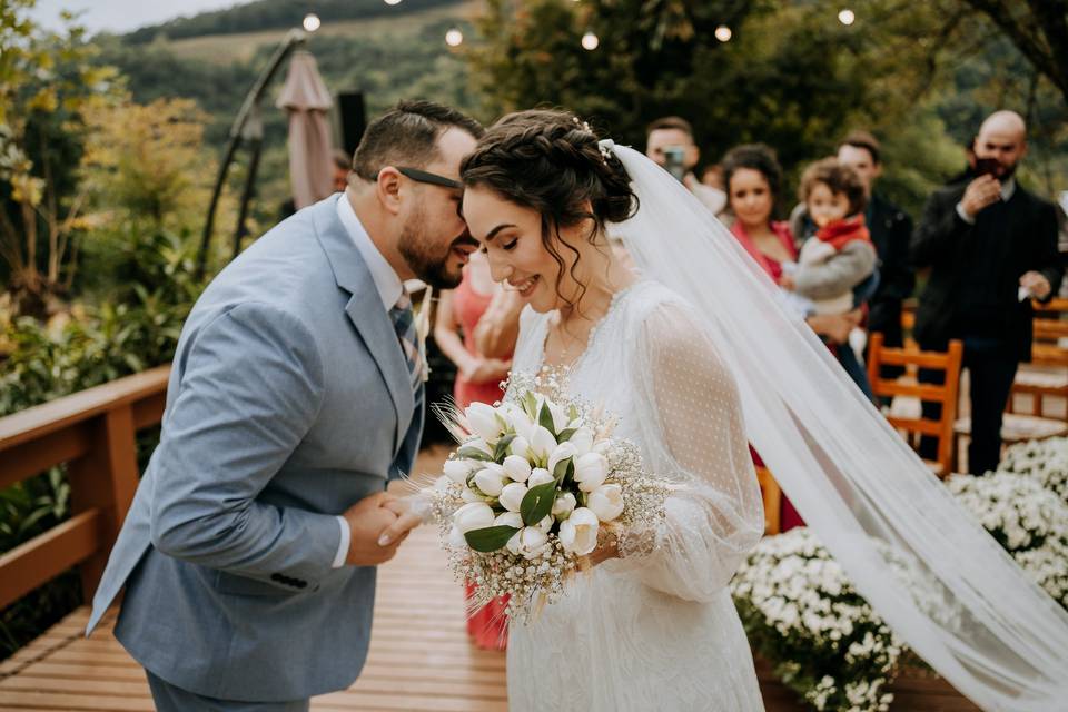 Casamento Marli e Anderson