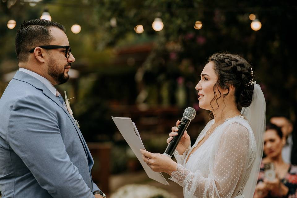 Casamento Marli e Anderson