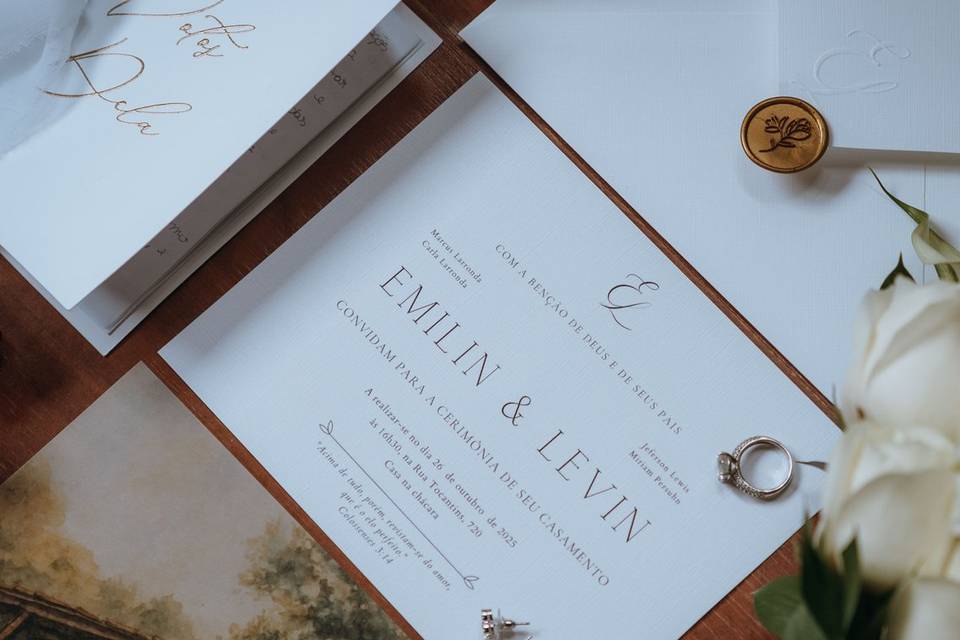 Emilin e Lewi
