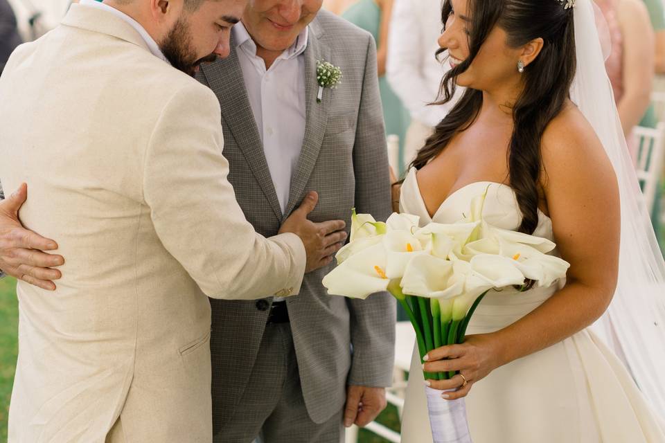 Casamento Iza e Léo