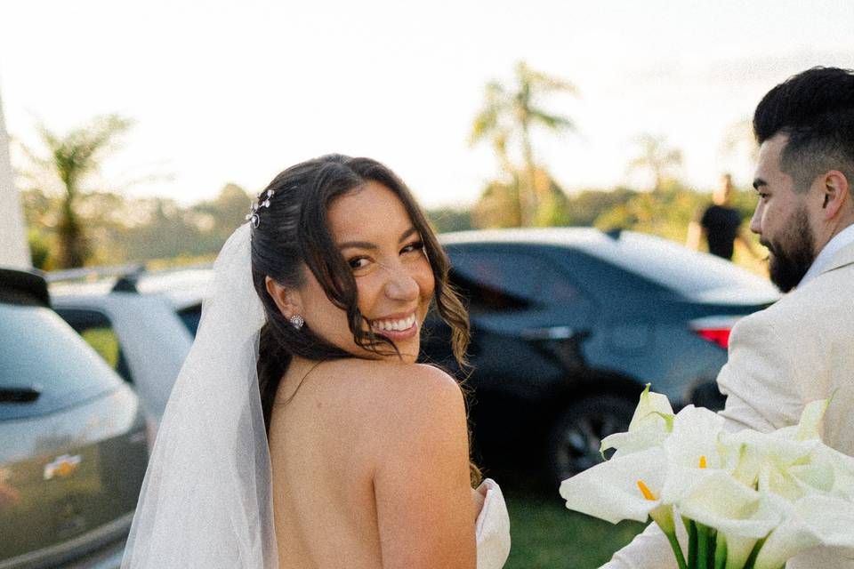 Casamento Iza e Léo