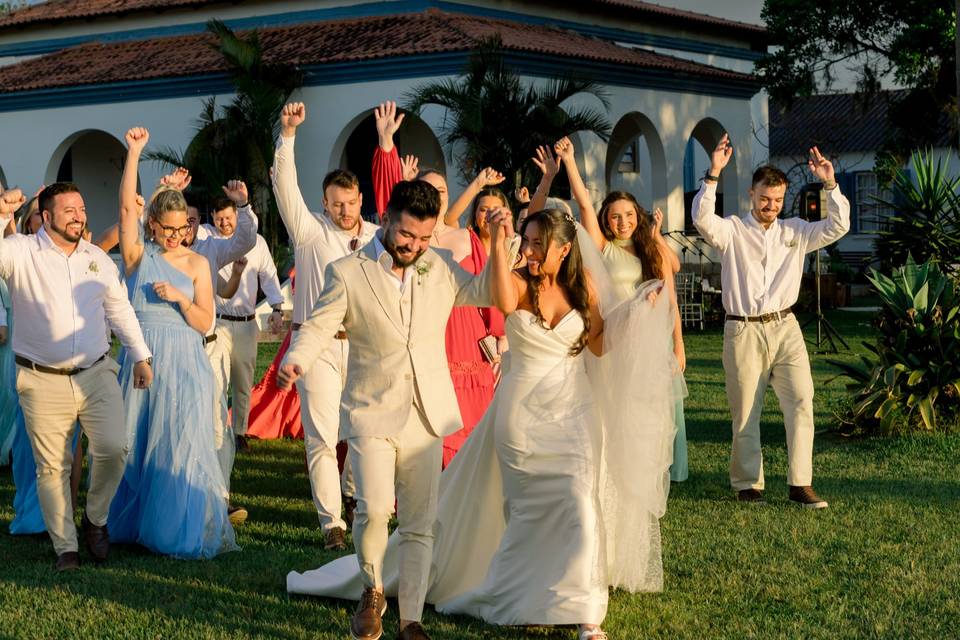 Casamento Iza e Léo