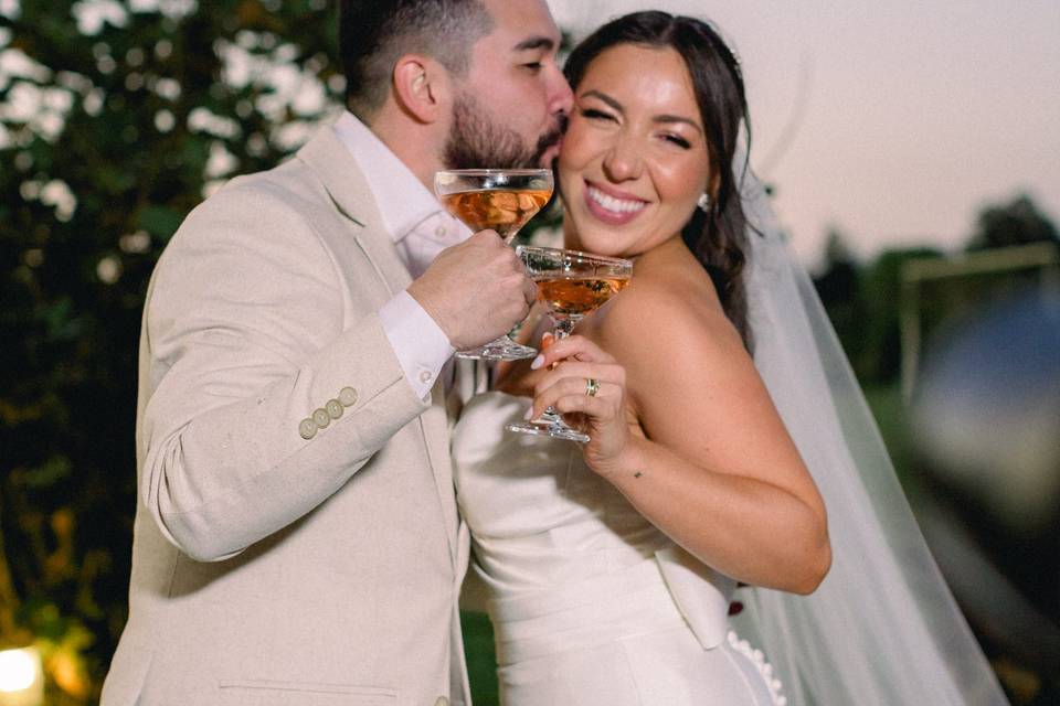 Casamento Iza e Léo