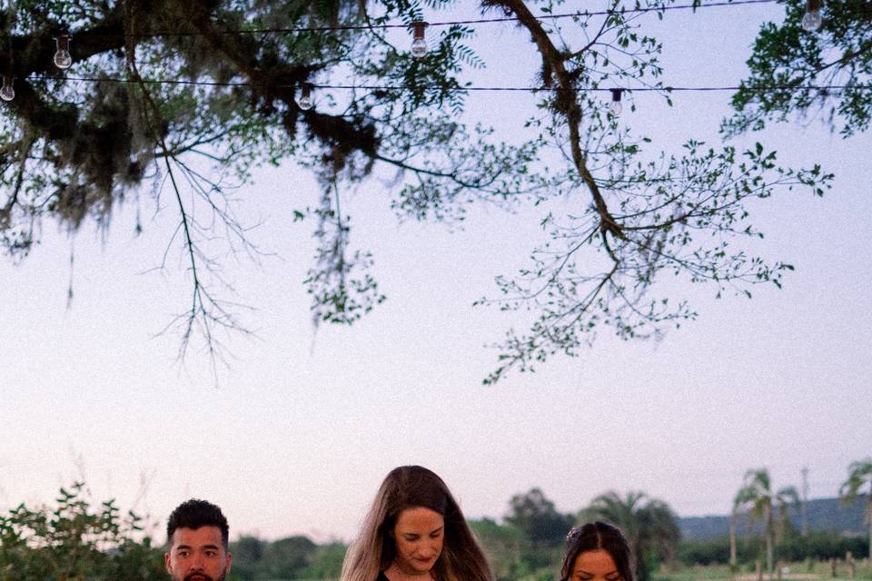 Casamento Iza e Léo