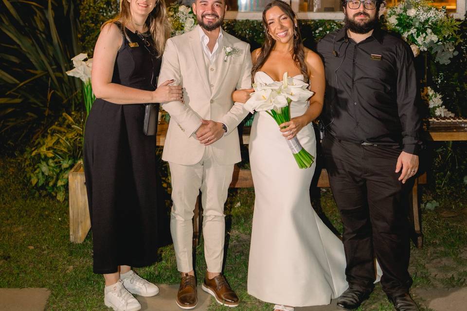 Casamento Iza e Léo