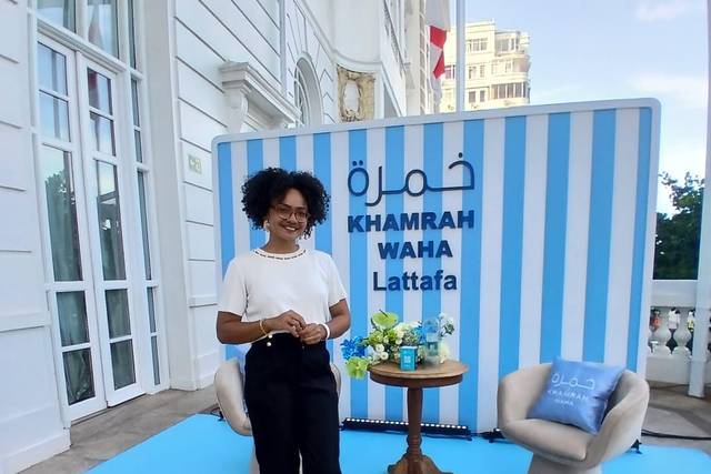 Lançamento Lattafa no Palace