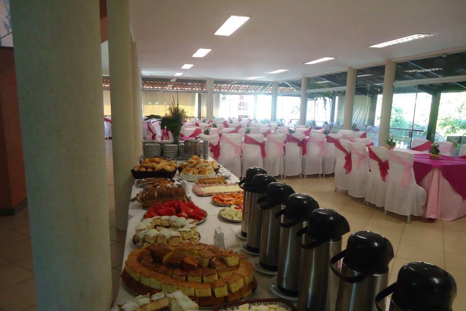 Recepções & Eventos Buffet QM