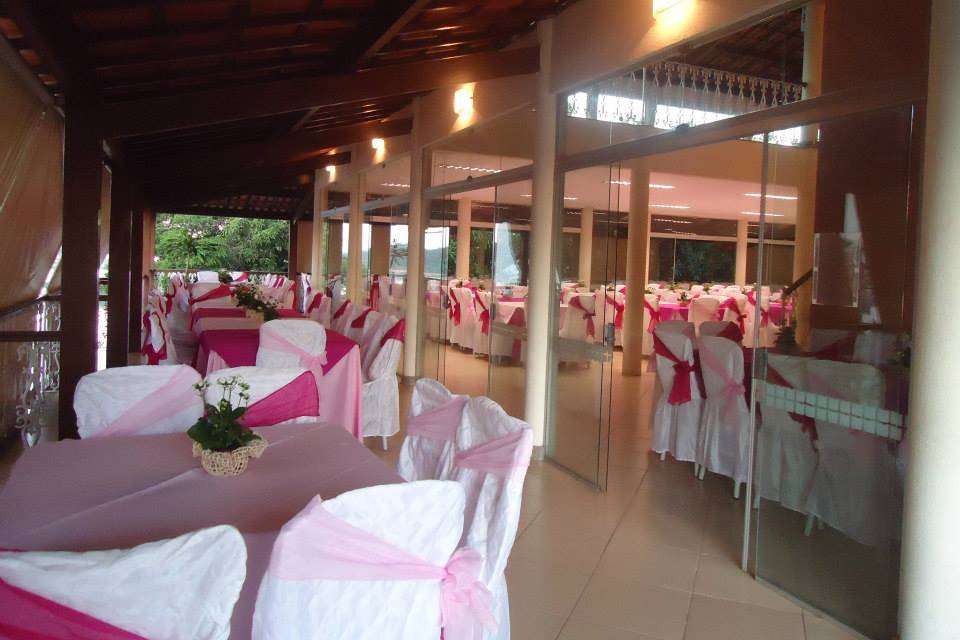 Recepções & Eventos Buffet QM