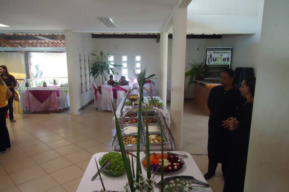 Recepções & Eventos Buffet QM