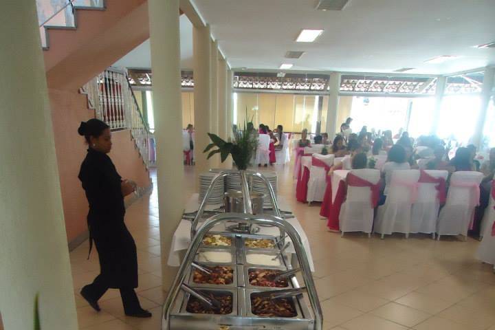 Recepções & Eventos Buffet QM