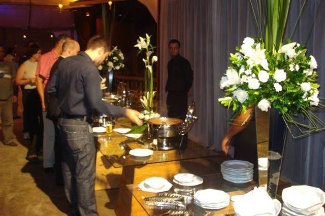 Recepções & Eventos Buffet QM