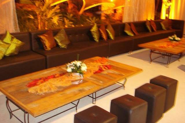 Recepções & Eventos Buffet QM