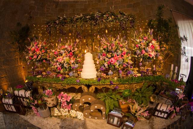 Casamento castelo Petrópolis