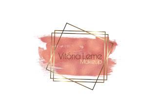 Vitória Leme Makeup  logo