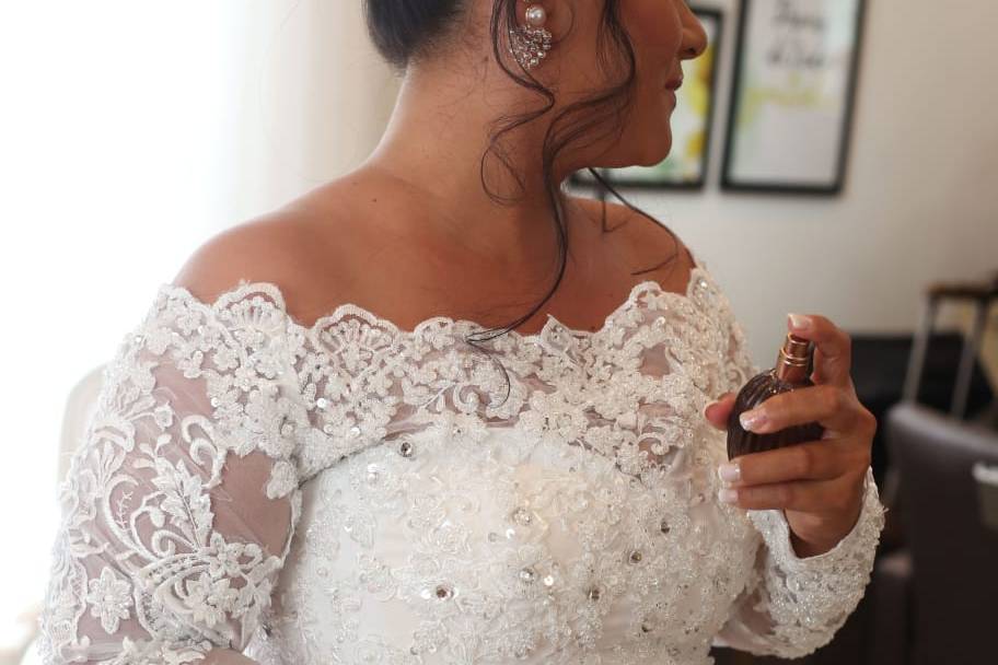Studio Natttaly Make up Hai