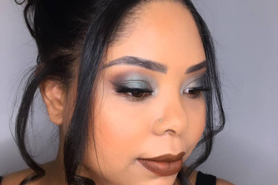 Studio Natttaly Make up Hai