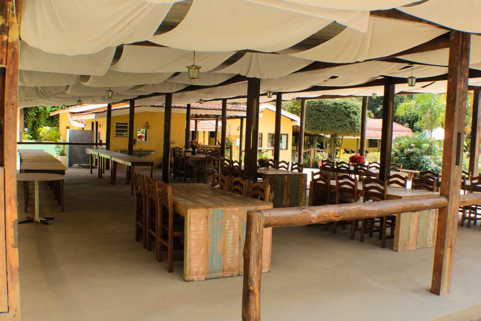 Restaurante Tempo Rei