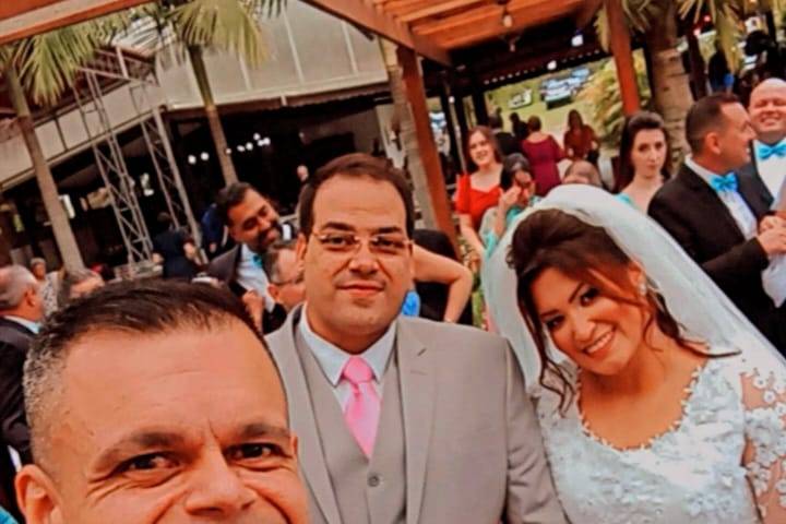 Casamento Priscila e André