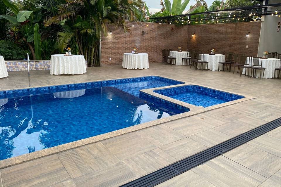 Piscina