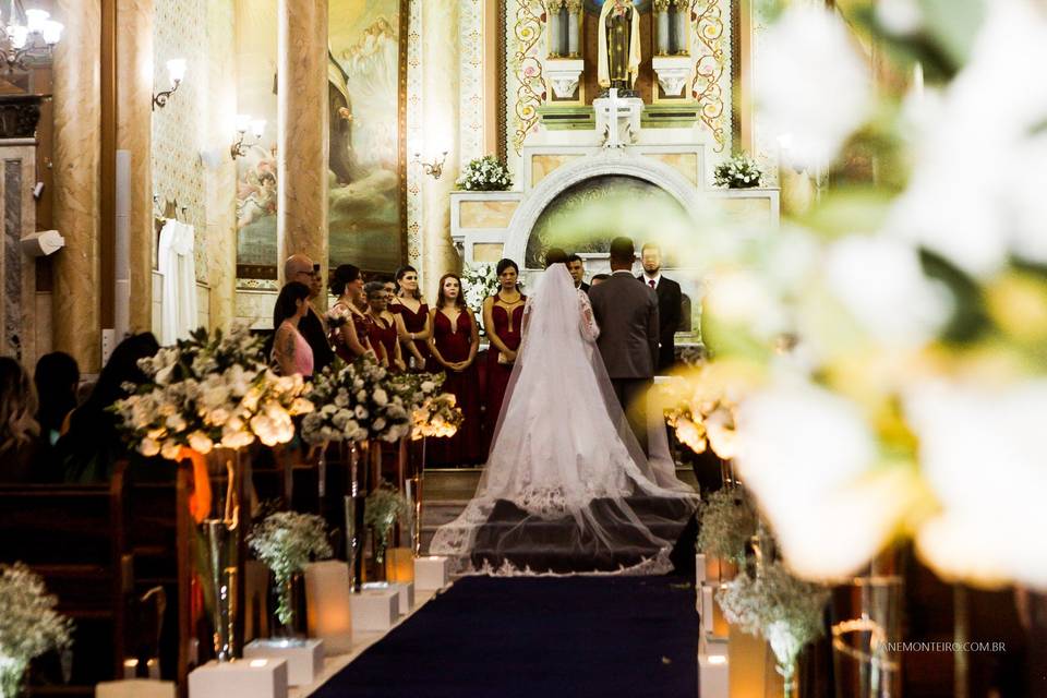 Casamento Gabriela & Filipe