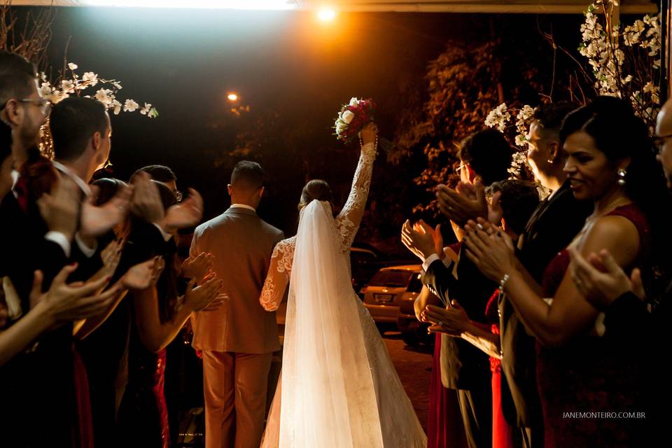 Casamento Gabriela & Filipe