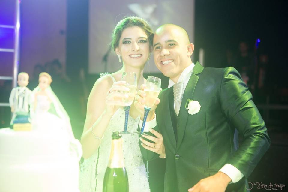 Casamento Carol & Diego