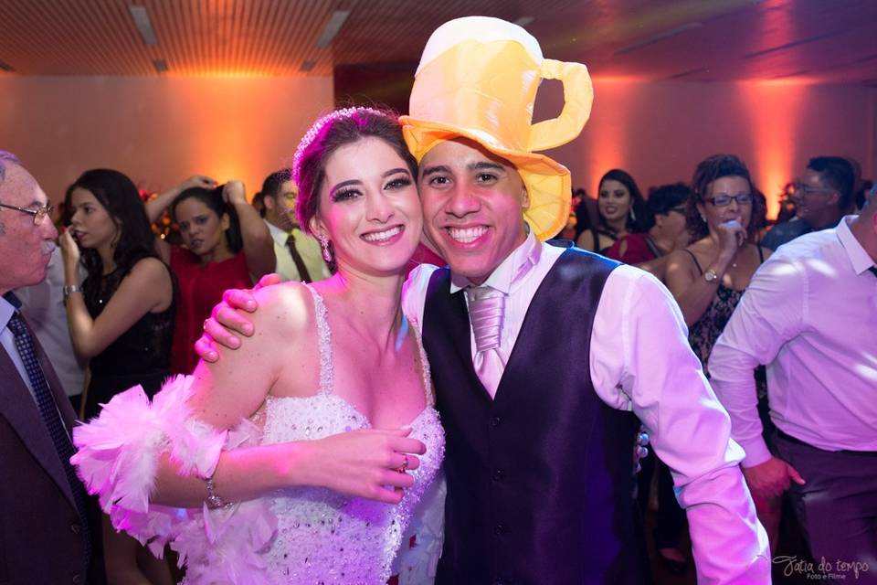 Casamento Carol & Diego