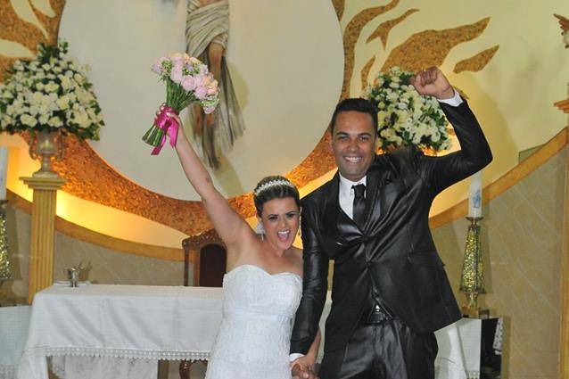 Casamento Taty & Junior