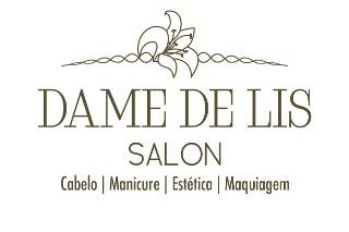 Dame de Lis Salon Logo