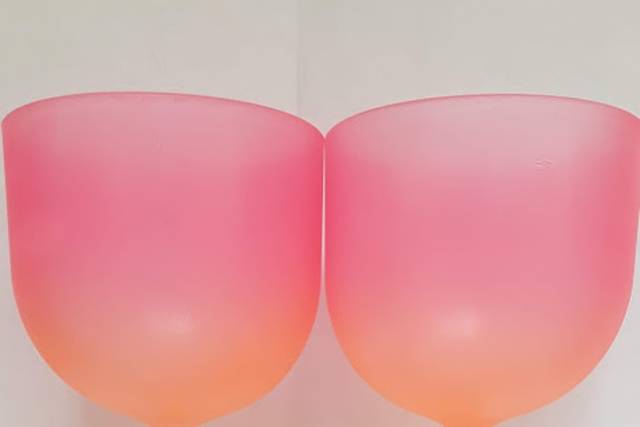 Taças de gin 500 ml lisa