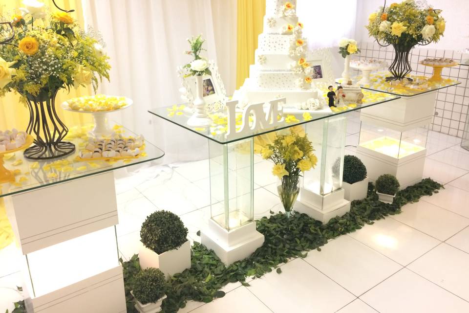 Casamento Amarelo