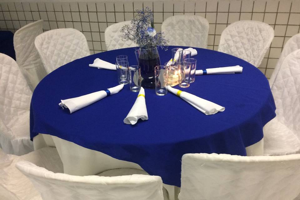 Casamento azul