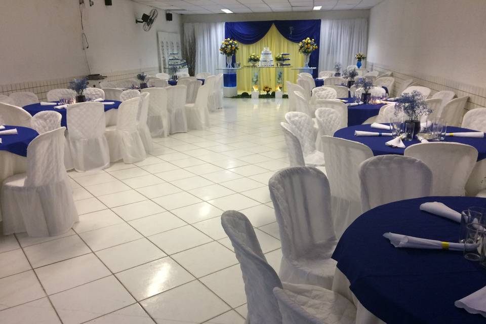 Casamento azul