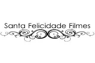 logo Santa Felicidade Filmes