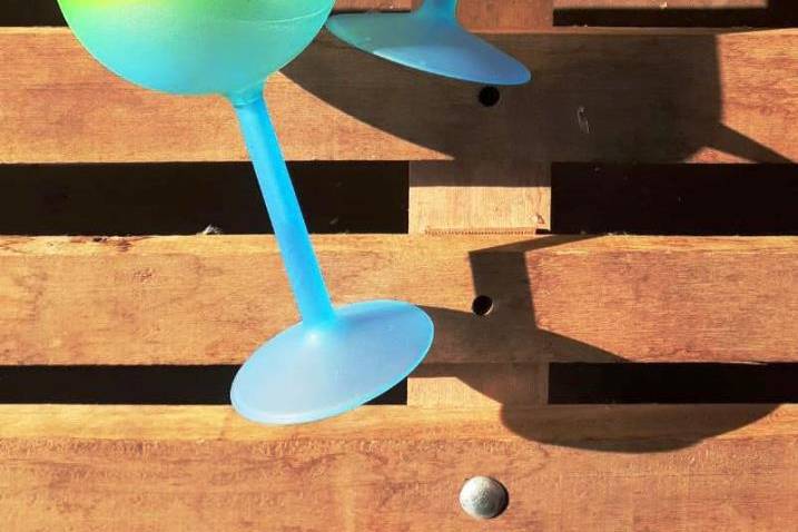 Taças de gin 500 ml lisass