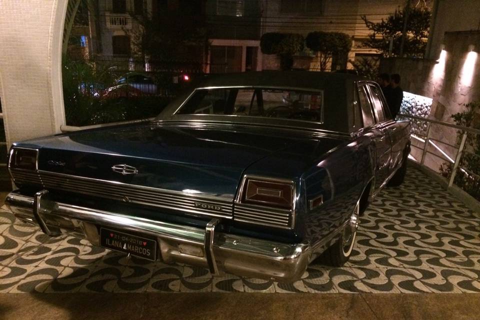 Ford Ltd Landau 1975