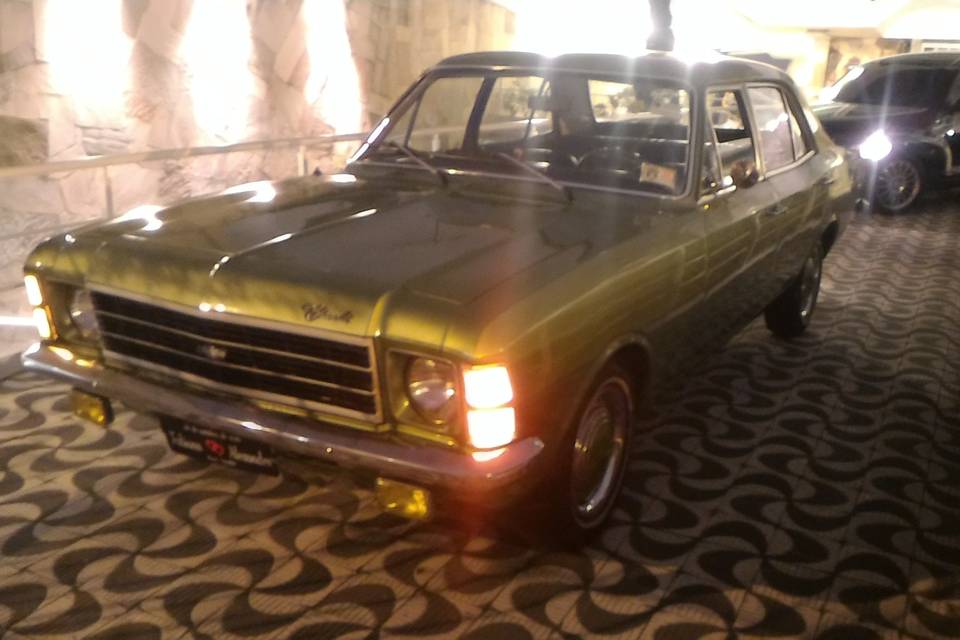 Opala Standard 1975