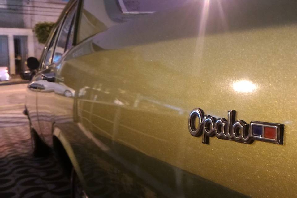 Opala Standard 1975