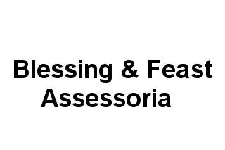 Blessing & Feast Assessoria Logo